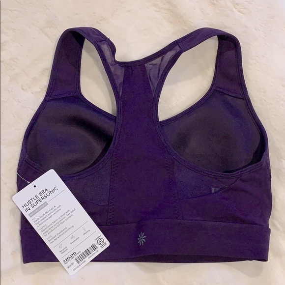 ATHLETA Sports Bra NWT - Picture 2 of 5